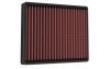 K&N Engineering 335122 | K&N 2020 Ford Escape Hybrid L4-2.5L Replacement Air Filter; 2020-2020 Alternate Image 1