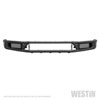 Westin 58-61215 | 19-20 Chevy Silverado 1500 Outlaw Front Bumper - Textured Black; 2019-2022 Alternate Image 7