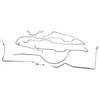 Omix 16737.37 | Full Brake Line Set 77-80 Jeep CJ5; 1977-1980 Alternate Image 1