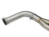 aFe 49-36333-P | MACHForce XP 3in - 2 1/2in Axle Back 304SS Exhaust w/ Polished Tips 16-17 BMW M2 (f87); 2016-2017 Alternate Image 6