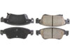 Stoptech 305.12870 | StopTech Street Select Brake Pads Infiniti Q60 330mm Front & Rear Disc, Front; 2014-2016 Alternate Image 5