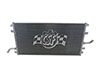 CSF 3842 | 16-18 Chevrolet Silverado 1500 5.3L OEM Plastic Radiator; 2016-2018 Alternate Image 1