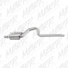 MBRP s7269409 | 05-09 Ford Shelby GT500 / GT Dual Split Rear Street Version 4in Tips T409 Exhaust System; 2005-2009 Alternate Image 8