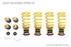 KW 253100BY | KW Suspension KW Height Adjustable Spring Kit Audi Q5; 2018-2022 Alternate Image 1