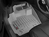 WeatherTech 468251 | 2014+ BMW 2-Series Front FloorLiner - Grey; 2014-2023 Alternate Image 2