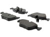 Stoptech 308.07250 | StopTech Street Brake Pads BMW 525i, Front; 2001-2010 Alternate Image 2