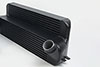 CSF 8115B | 15-18 BMW M2 (F30/F32/F22/F87) N55 High Performance Stepped Core Bar/Plate Intercooler - Black; 2015-2018 Alternate Image 5