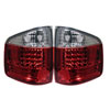 SPYDER 5001931 | Spyder S-10 Led Tail Lights - Red Clear - (ALT-YD-CS1094-LED-RC); 1994-2004 Alternate Image 1