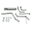 MBRP s5406409 | 05-11 Nissan Frontier 4.0L V6 Single Side T409 Cat Back Exhaust; 2005-2011 Alternate Image 5