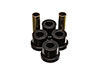 Energy Suspension 7.1101g | 70-78 Nissan 240Z/260Z/280Z Black Transmission Crossmember Mount Bushings; 1970-1978 Alternate Image 1