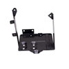 Rugged Ridge 11214.01 | 76-86 Jeep CJ Battery Tray Kit; 1976-1986 Alternate Image 2