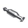 Magnaflow 23249 | MagnaFlow Conv Direct Fit Hyundai 89 91; 1989-1991 Alternate Image 2