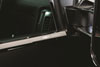 Putco 97501gm | 14-14 Chevrolet Silverado HD - Crew Cab - Stainless Steel Window Trim; 2014-2014 Alternate Image 1