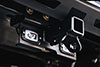 DV8 Offroad ahjp01 | 07-21 Jeep Wrangler (JK/JL) Bolt-On Hitch w/ Lights; 2007-2021 Alternate Image 2