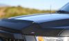 AVS 436183 | 21-22 Ford Bronco Aeroskin II Textured Low Profile Hood Shield - Black; 2021-2022 Alternate Image 9