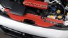 GrimmSpeed tbg1140312 | 2018+ Subaru Crosstrek TRAILS Radiator Shroud - Red; 2018-2023 Alternate Image 3