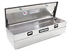 Tradesman 9456 | Aluminum Flush Mount Truck Tool Box (56in.) - Brite Alternate Image 2