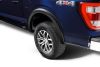 Bushwacker 2013002 | 2019 Ford Ranger OE Style Fender Flares 2pc Rear Crew Cab / Extended Cab Pickup - Blk; 2019-2019 Alternate Image 1