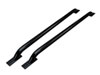 Go Rhino 8061b | 88-98 Chevrolet Pick Up Stake Pocket Bed Rails - Blk; 1988-1998 Alternate Image 1