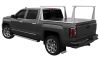 Access 4006040 | ADARAC Al Uprights 26in Vertical Pro Kit (2 Uprights w/1 66in Cross Bar) Silver Truck Rack Alternate Image 5