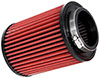 AEM Induction 212036dk | AEM Aif Filter, 3inFLG/ 5inOD/ 6-1/2inH Dry Flow Alternate Image 7