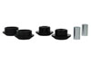 Whiteline w51721 | Plus 3/92-7/01 & 10/01-1/08 Lexus ES300 Front Control Arm - Lower Inner Rear Bushing Kit; 1992-1992 Alternate Image 4