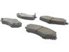 Stoptech 305.12730 | StopTech Street Select Brake Pads Dodge Journey, Front; 2009-2011 Alternate Image 5