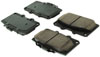 Stoptech 309.06470 | StopTech Sport Brake Pads Nissan 300ZX, Front; 1990-1996 Alternate Image 5