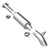 Magnaflow 17121 | Exhaust System for Jeep Wrangler Unlimit 4.0L; 2005-2006 Alternate Image 2