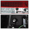 SPYDER 5085191 | Spyder 09-12 Audi A6 LED Tail Lights - Red Clear (ALT-YD-AA609-LED-RC); 2009-2012 Alternate Image 8