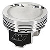 Wiseco 6632m875 | Honda S2000 -10cc Dish 87.5mm Bore Piston Shelf Stock; 2000-2010 Alternate Image 1