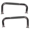 Rugged Ridge 11522.02 | Nerf Bars Stainless Steel 76-83 Jeep CJ; 1976-1983 Alternate Image 1