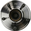 MOOG 512599 | 13-18 Ford Focus Electric Rear Wheel Hub & Bearing Assembly; 2013-2018 Alternate Image 2