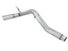 aFe 49-06112-P | Atlas Exhaust 5in DPF-Back Exhaust Aluminized Steel 2016 Nissan Titan XD V8-5.0L w/ Polished Tip; 2016-2016 Alternate Image 3