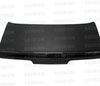 Seibon TL8994NS2402D | Carbon Fiber Oe Style Trunk Nissan 240sx 2dr; 1989-1994 Alternate Image 1