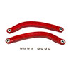 Wehrli wcf102030tnr | 2019+ Honda Talon X High Clearance Lower Radius Rod Kit - Talon Red; 2019-2024 Alternate Image 1