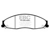 EBC dp31841c | 05-08 Pontiac Grand Prix 5.3 Redstuff Front Brake Pads; 2005-2008 Alternate Image 6