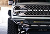 DV8 Offroad fbbr04 | 21-22 Ford Bronco Competition Series Front Bumper; 2021-2022 Alternate Image 8