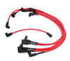 JBA w0840 | 88-95 GM 4.3L Full Size Truck Ignition Wires - Red; 1988-1995 Alternate Image 1