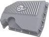 aFe 46-71240a | 05-19 VW 1.8L/2.0L w/o Oil Sensor Engine Oil Pan Raw POWER Street Series w/ Machined Fins; 2005-2019 Alternate Image 1