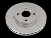 DBA 3107e | 20-22 Ford Transit-150 (AWD 6 Lug) Rear En-Shield Street Series Rotor; 2020-2022 Alternate Image 1