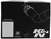 K&N Engineering 633117 | K&N 19-20 Chevrolet Silverado V6 4.3L Aircharger Performance Intake; 1999-2020 Alternate Image 10