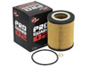 aFe 44-LF022-MB | Pro GUARD D2 Oil Filter 96-06 BMW Gas Cars L6 (4 Pack); 1996-2006 Alternate Image 2