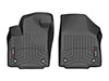 WeatherTech 4410561 | 2017+ Audi R8 Coupe/Spyder Front FloorLiner - Black; 2017-2023 Alternate Image 1