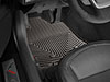 WeatherTech w352co | 2014+ Chevrolet Corvette Front Rubber Mats - Cocoa; 2014-2023 Alternate Image 5