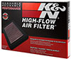 K&N Engineering 335075 | K&N 17-18 Hyundai Santa Fe Sport L4-2.4L F/I Drop In Air Filter; 2017-2018 Alternate Image 10