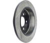 Stoptech 126.67063SR | StopTech Jeep Liberty Sport Slotted Brake Rotor, Rear Right; 2003-2007 Alternate Image 1