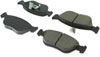 Stoptech 309.06180 | StopTech Sport Brake Pads Volvo S70, Front; 1998-2000 Alternate Image 5