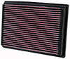 K&N Engineering 332804 | K&N Replacement Air Filter FORD PUMA 1.7I,16V Alternate Image 2