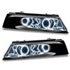 Oracle Lighting 2503-001 | Oracle Plymouth Prowler 97-02 SMD Halo Kit - White; 1997-2002 Alternate Image 2